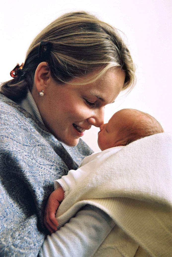 Jarige prinses Elisabeth (18) ontroert met eerste speech ...