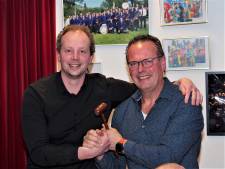 Gijs Arts nieuwe voorzitter harmonie KNA uit Beek:  ‘Hoe houden we de jeugd vast?’
