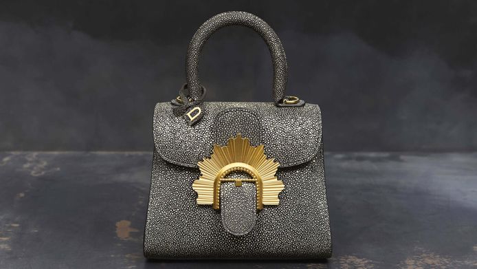 De nieuwste handtassen van Delvaux lijken geïnspireerd op 'Game of | Mode & Beauty | hln.be