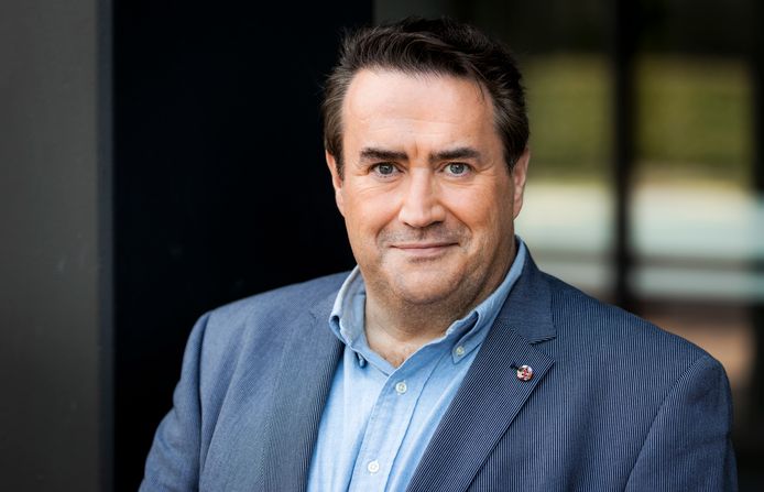 Royaltydeskundige Marc van der Linden uit Vught.