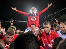 Lille en Botman zorgen voor sensatie: PSG onttroond als Franse landskampioen
