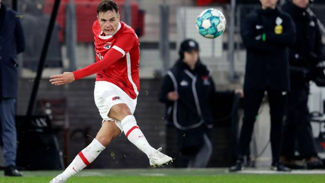 Zinho Vanheusden viert comeback in oefenduel en scoort meteen: “Ik heb diep gezeten”