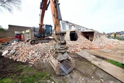 Wat komt er op de plek van de oude Geerhoek?