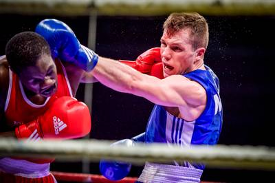 Boksers gebrand op WK-ticket en EK-plak