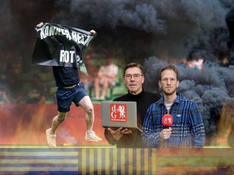 Marcouch moet Groningen-fans weren uit GelreDome • Poldervaart komt niet terug • Cillessen reserve zetten breekt hem mentaal