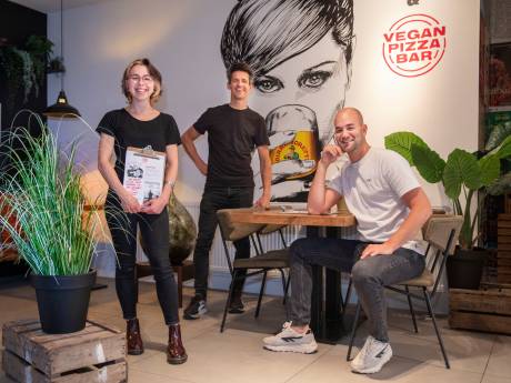 Hier moet je zijn voor lekkere vegan pizza’s