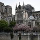 Brand Notre-Dame uit, drie mensen lichtgewond