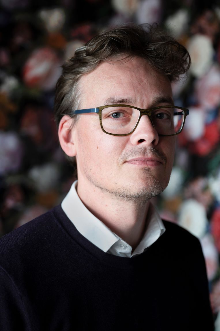 Gideon Nagtegaal Beeld Bram Petraeus