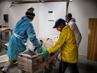 WHO: “Tienduizend gezondheidswerkers in Afrika besmet met Covid-19"