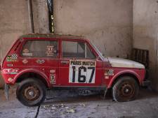 Waarom deze gedeukte Lada 100.000 dollar waard is
