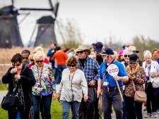 Miljoenen naar nieuwe parkeerplaats voor bezoekers Kinderdijk: ‘We verdienen het terug’