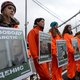 Greenpeace: 'Celstraf activisten nooit verwacht'
