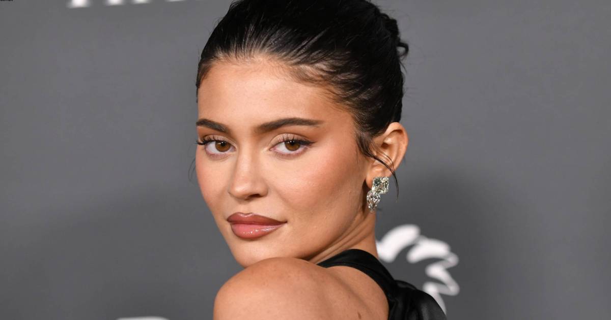 Kylie Jenner Launches New Clothing Line KHY First Look