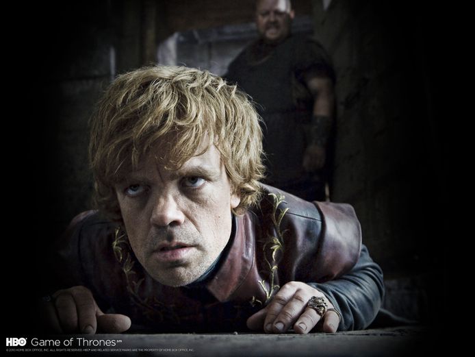 Peter Dinklage als Tyrion Lannister.