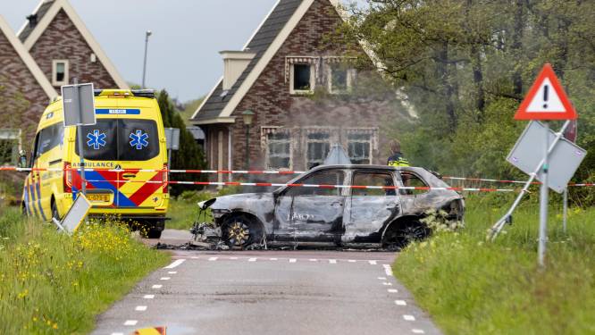 Doodgeschoten overvaller waardetransport Amsterdam droeg kogelwerend vest