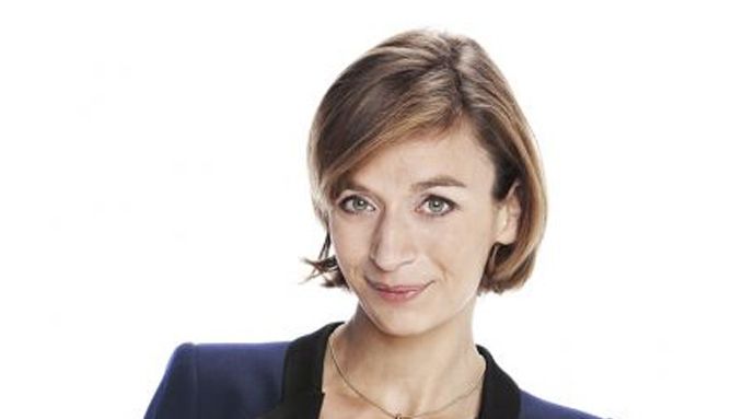 Julie Morelle Quitte Momentanement Le Jt De La Rtbf Tele 7sur7 Be