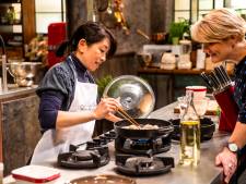 Geen opgehitste sfeer in kookshow The Chefs' Line
