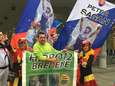 Belgische Sagan-fanclub door dolle heen: "Historisch moment"
