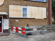 Veel schade aan portiekflat na nachtelijke explosie in Weesp