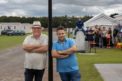 Peter Gillis lijkt nu definitief te kunnen fluiten naar horecavergunning voor vakantiepark