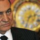 Mubarak verlaat Caïro