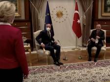 Parijs beschuldigt Turkije van opzet in ‘sofagate’, Europese vrouwenorganisaties vragen ontslag Michel