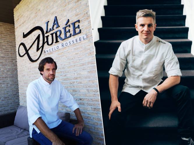 Geen culinaire verrassingen in de Mandelstreek: Boury en La Durée behouden Michelinsterren