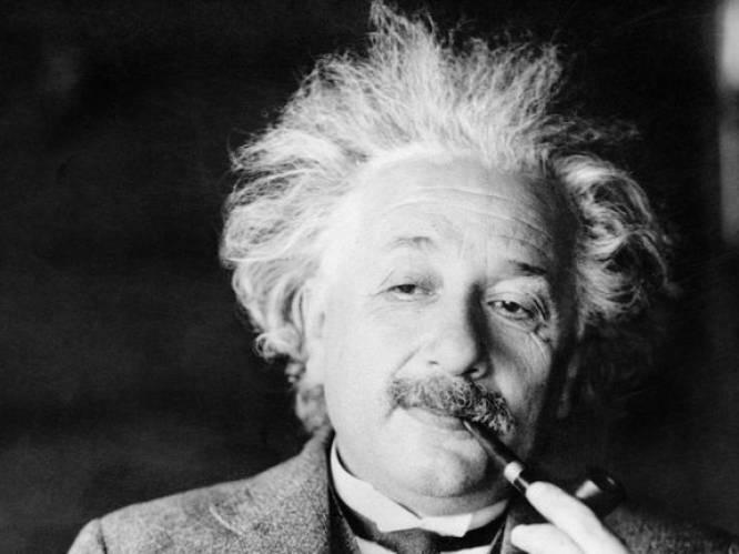 Onderzoekers publiceren ‘extreem racistische’ pagina’s uit dagboeken van Einstein