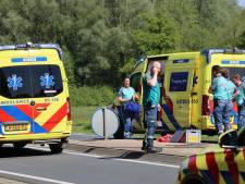 Motorrijder uit Borne (72) komt om het leven bij ongeluk in Deurningen