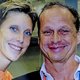 Volleyballers maand lang met rouwband om Visser te eren