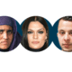 De mensen: Sharbat Gula, Jessie J en Salah Abdeslam