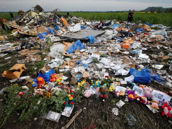Menselijke resten MH17-slachtoffers geïdentificeerd