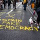 Spaans koorddansen tussen burgerrecht en vervolging