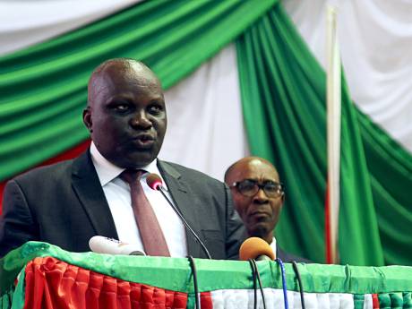 La Belgique accusée de vouloir "recoloniser" le Burundi