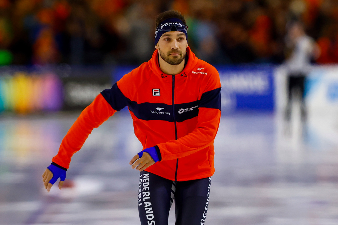 EK afstanden Dit is het programma van slotdag in uitverkocht Thialf