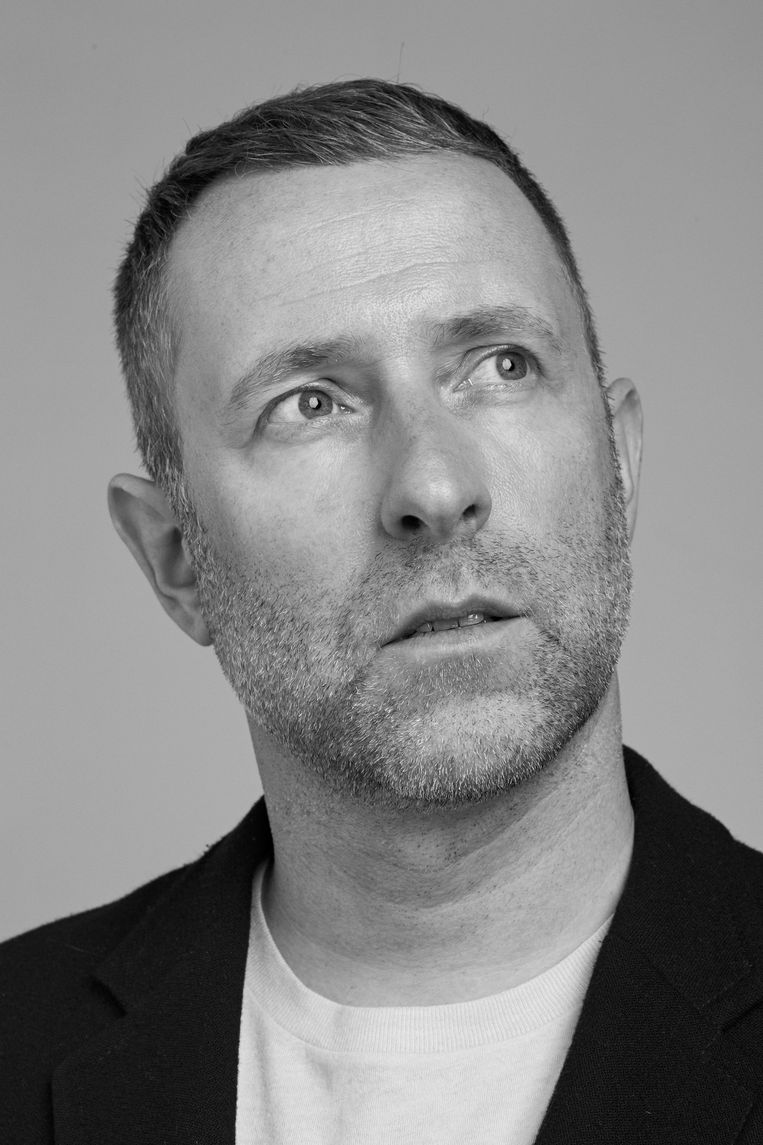 Bladenmaker Gert Jonkers Van Fantastic Man Ik Wil Stephen King In Elk Nummer Hebben