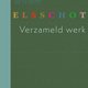 Bij het Verzameld werk van Elsschot past een tijdloos ontwerp, vindt de uitgever