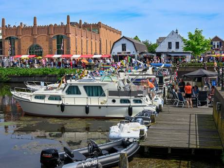 Leurse Havenfeesten eerder gestopt door onverwachte drukte: ‘Beveiliging overlopen’