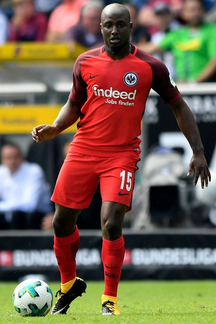 Jetro Willems speelt nu bij Eintracht Frankfurt en is door PSV niet vervangen.