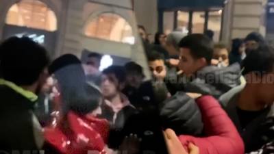 19-jarig meisje aangevallen door groep mannen tijdens nieuwjaarsviering in Milaan