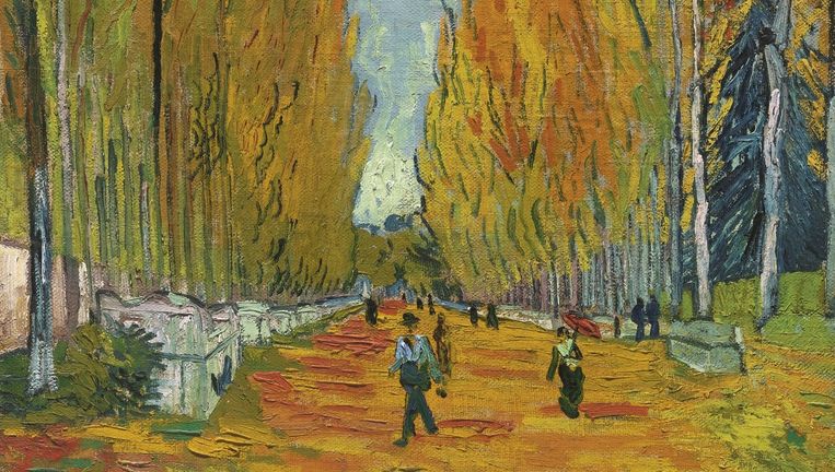 Verzakking Confronteren Cyberruimte Opnieuw Van Gogh schilderij verkocht aan Aziaat | De Volkskrant