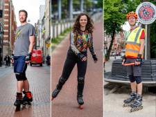 Vorig jaar 2000 skaters naar de spoedeisende hulp: ‘Doe bescherming om’