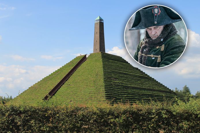 Dit is het verhaal achter de enige piramide in Nederland (en dit heeft ...
