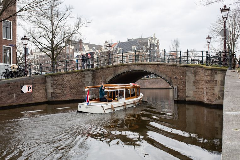 Brug 74. Beeld Nina Schollaardt