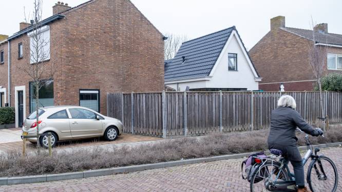 Je was wel gek als je het niet deed: Zimmer frei voor toeristen in de tuin