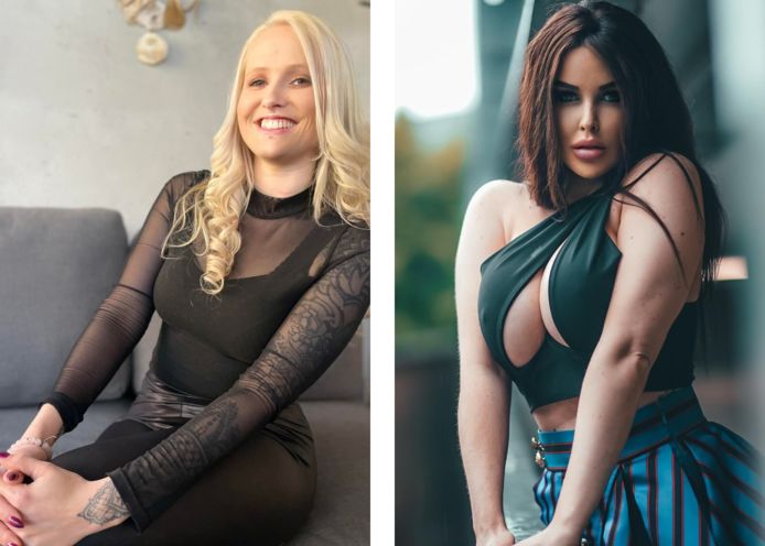 Mel en Jada