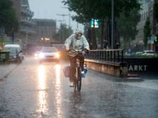 KNMI kondigt code geel af voor zware onweers- en hagelbuien
