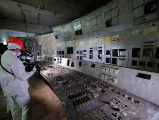 Beruchte controlekamer van Tsjernobyl geopend voor toeristen: maximum 5 minuten welkom