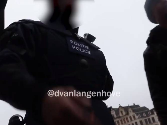 Dries Van Langenhove: “Bewijs dat rellen in Brussel opgezet spel waren door burgemeester”, Close ontkent