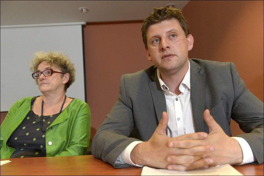 John Crombez